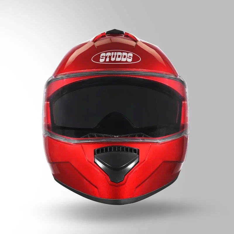 STUDDS DRIFTER SOLID RED - Image 4