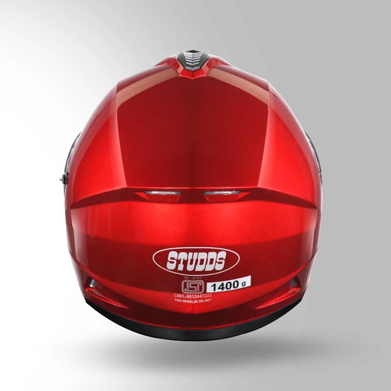 STUDDS DRIFTER SOLID RED - Image 6