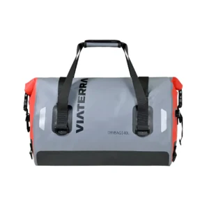 ViaTerra DryBag 40L - 100% Waterproof Motorcycle Tailbag (Universal)