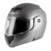 VEGA CRUX DX SOLID DULL ANTHRACITE HELMET