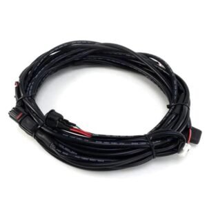 Denali Plug-N-Play Wiring Kit for Denali Sound Bomb Dual Tone Air Horns – DNL.ELC.10000