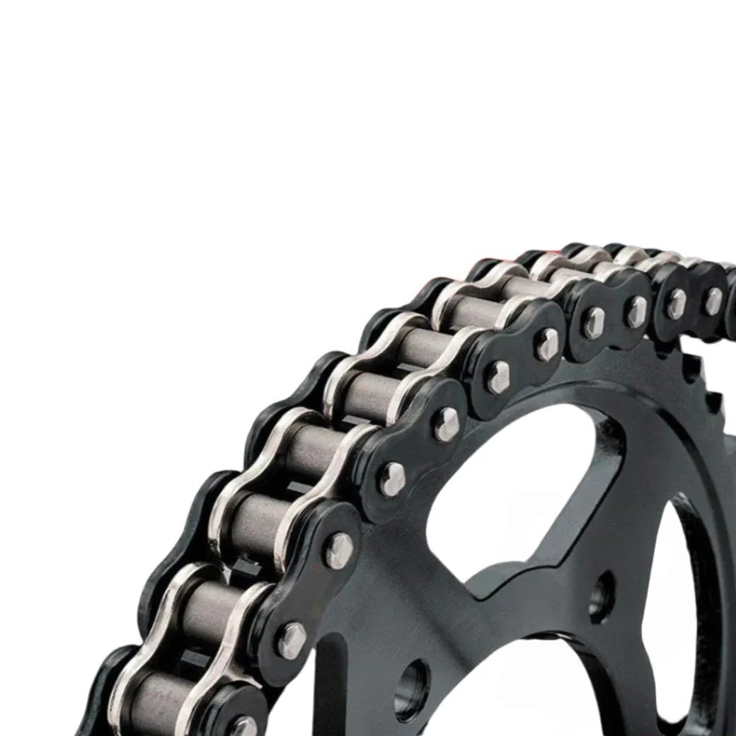 Jawa Perak seat and grab rail combo with padded backrest installed on motorcycle