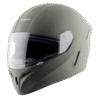 VEGA Voyager Solid Colors Helmet -Dull-Battle-Green