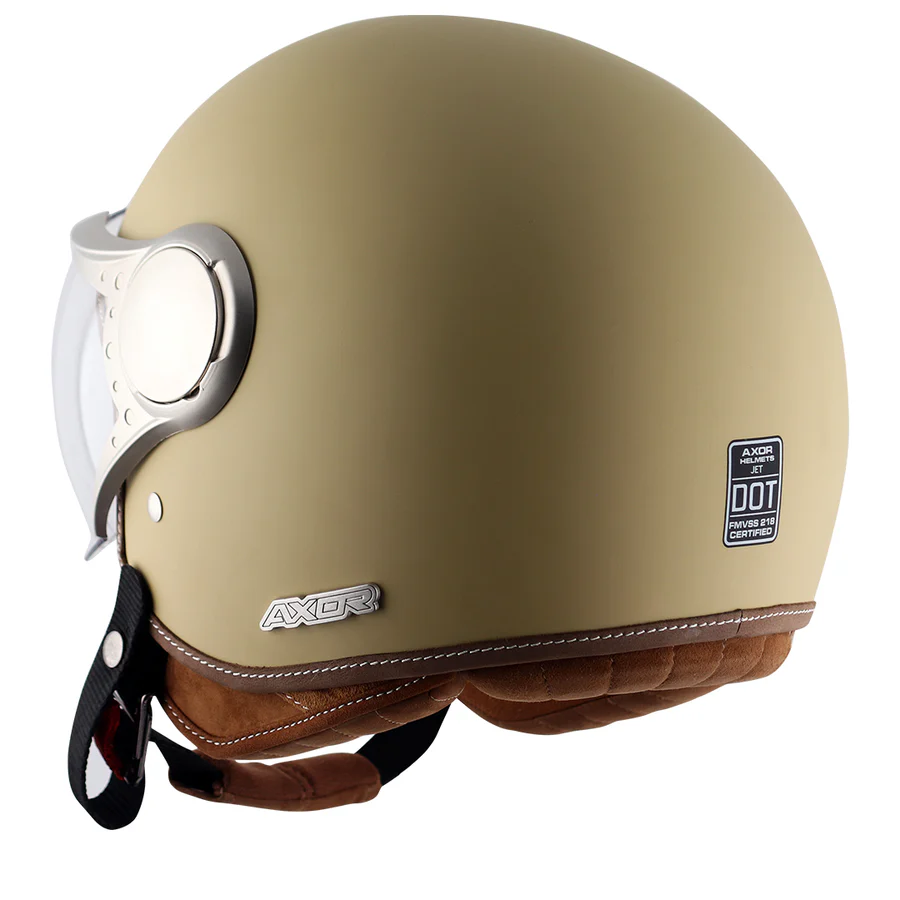 Axor Retro Jet West Helmet Dull Desert Storm - Image 4