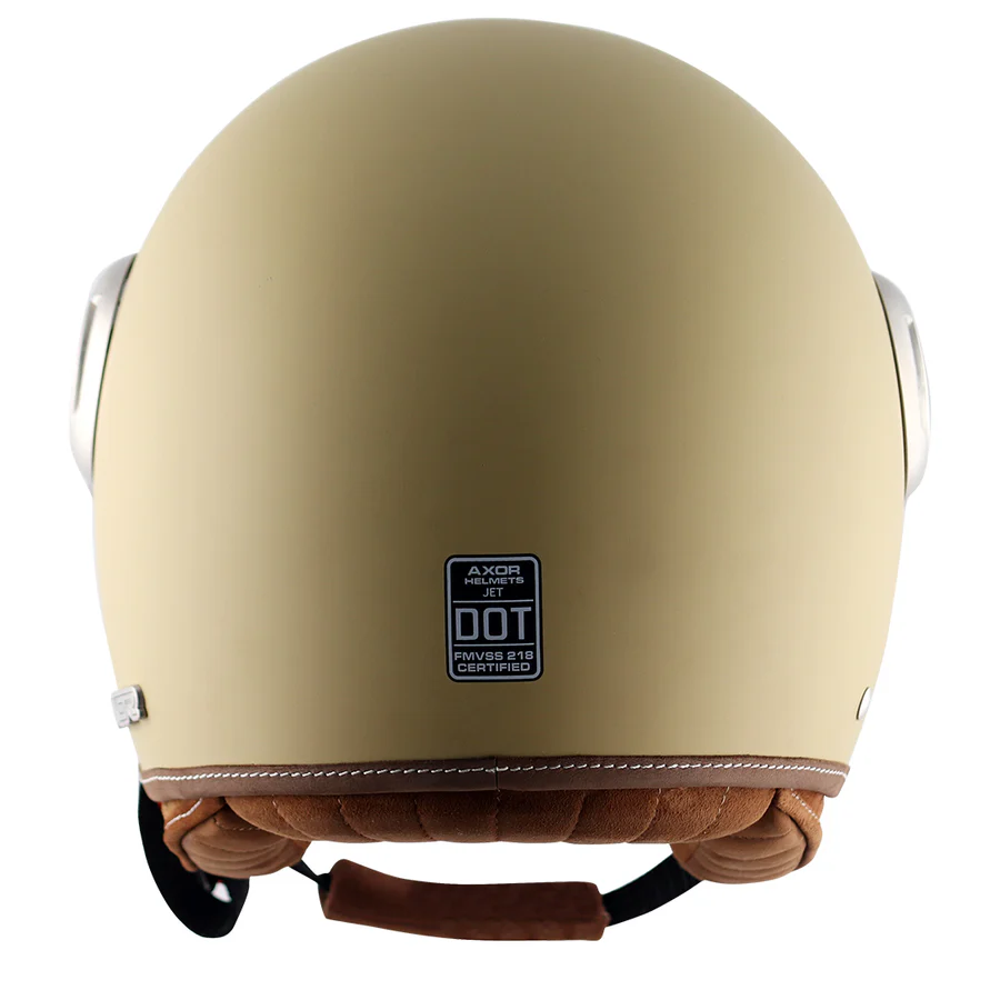 Axor Retro Jet West Helmet Dull Desert Storm - Image 5
