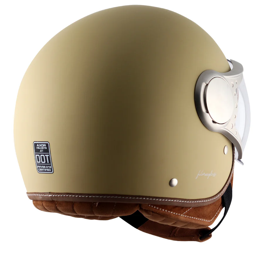 Axor Retro Jet West Helmet Dull Desert Storm - Image 6