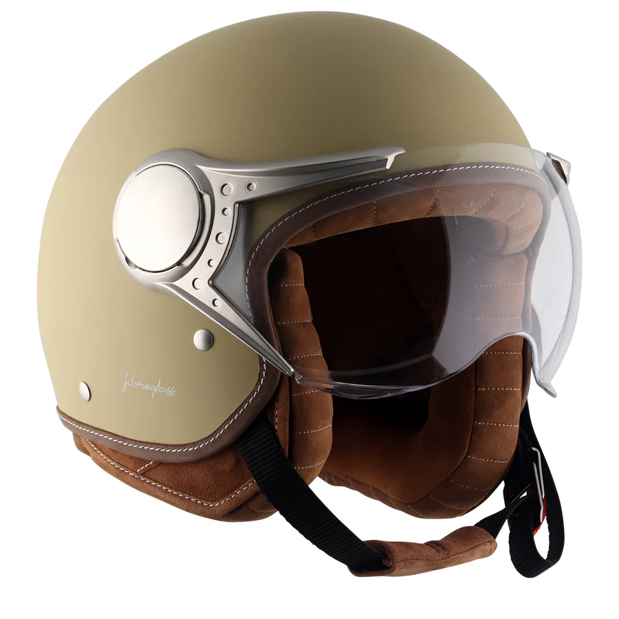 Axor Retro Jet West Helmet Dull Desert Storm - Image 8