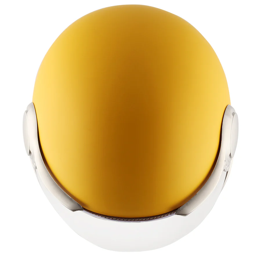 Axor Retro Jet West Helmet Dull Mustard Yellow - Image 10