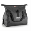 GIVI Waterproof Cylinder Seat Bag 40 Litres Black – EA115BK