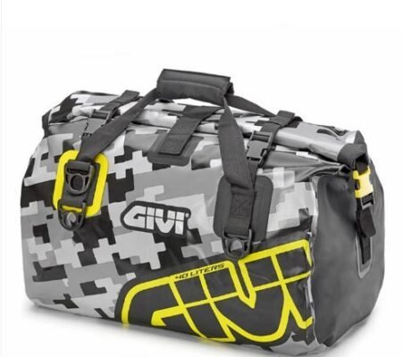GIVI Waterproof Cylinder Seat Bag 40 Litres – EA115CM