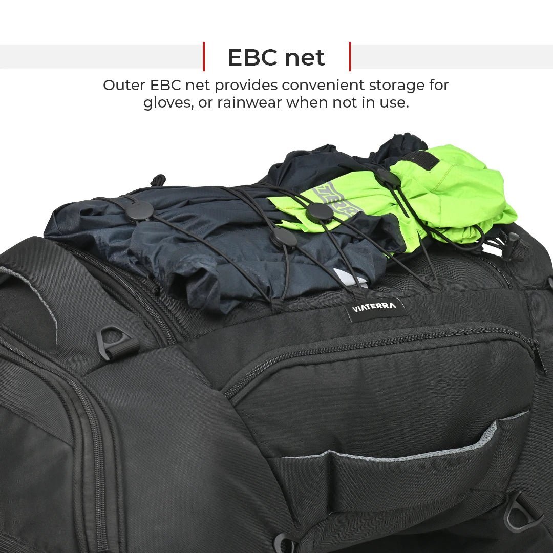 ViaTerra Claw Pro - Motorcycle Tail Bag (Universal) - Image 8