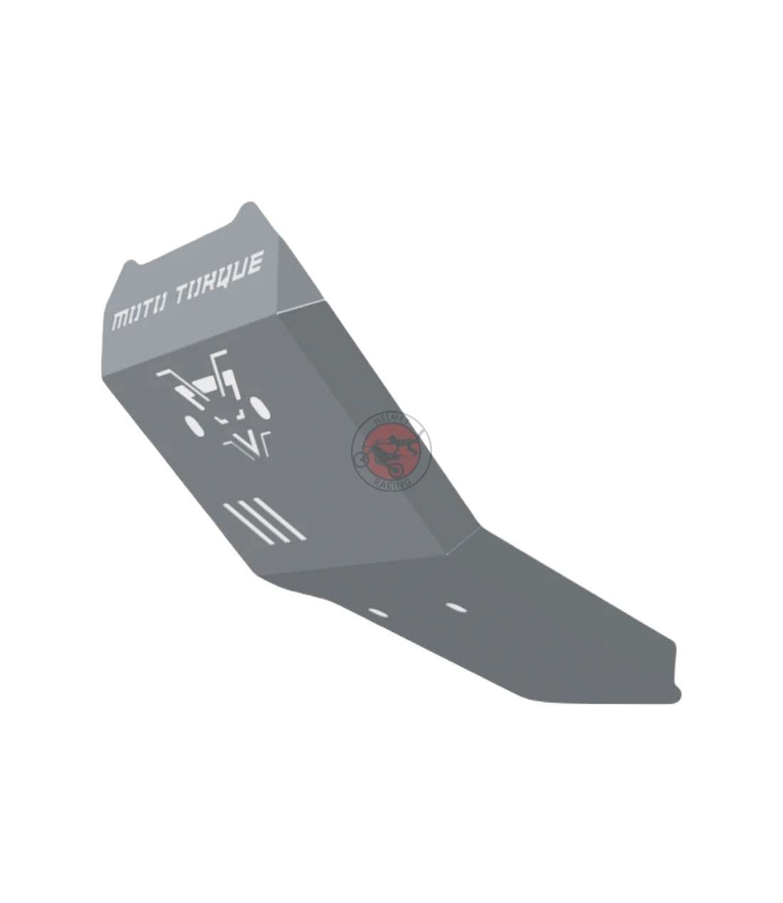 MOTO TORQUE ENGINE GUARD (ALUMINIUM) FOR TRIUMPH SPEED 400 - Image 3