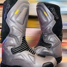 RAIDA EXPLORER BOOTS GREY - Image 3