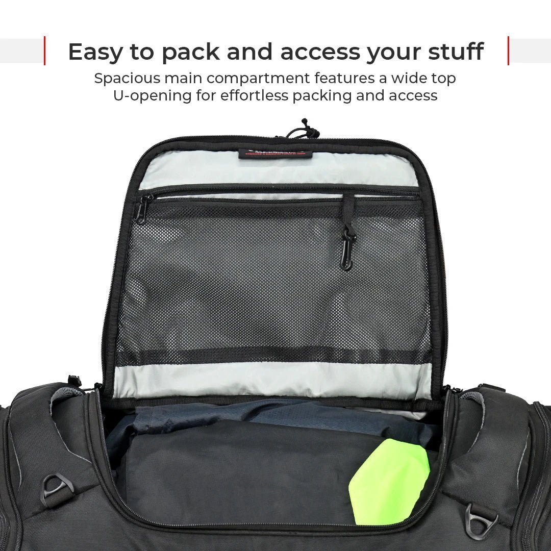 ViaTerra Claw Pro - Motorcycle Tail Bag (Universal) - Image 7