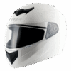 Vega Edge Solid Colors Helmet -White