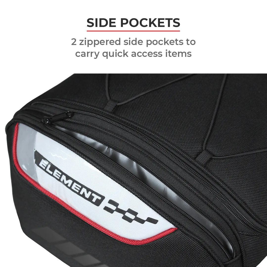 VIATERRA ELEMENT - UNIVERSAL MOTORCYCLE TAILBAG - Image 9