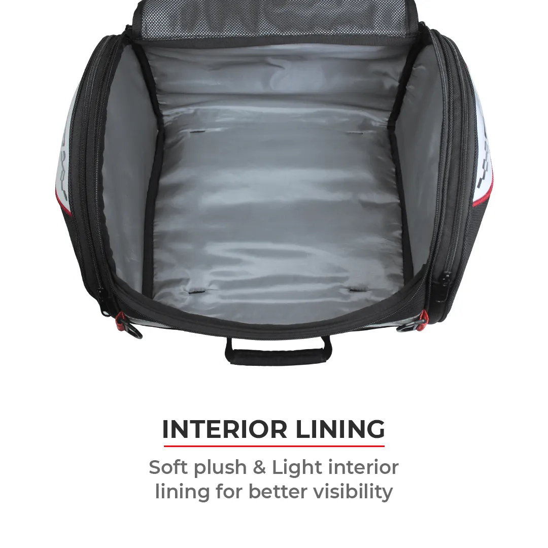 VIATERRA ELEMENT - UNIVERSAL MOTORCYCLE TAILBAG - Image 10