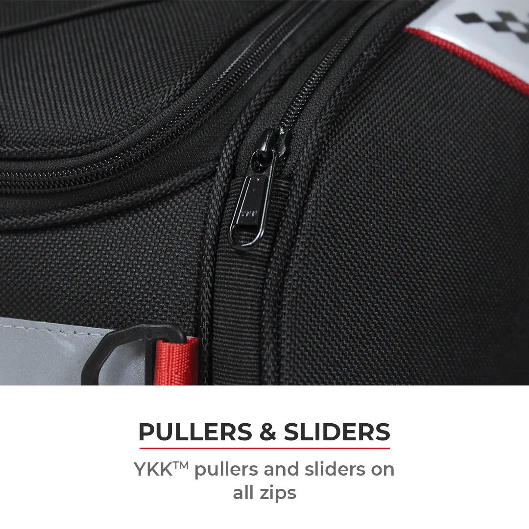 VIATERRA ELEMENT - UNIVERSAL MOTORCYCLE TAILBAG - Image 12