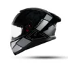 MT Thunder 3 SV Spoiler ENIGMA B12 GLOSS HELMET