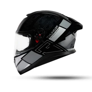 MT Thunder 3 SV Spoiler ENIGMA B12 GLOSS HELMET