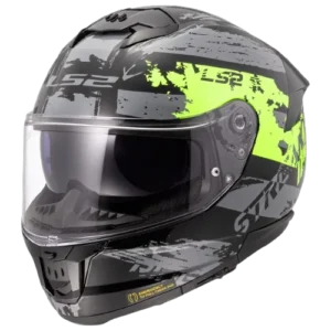 FF320 STREAM II NOISY YELLOW BLACK-06