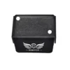 GRAND PITSTOP FRONT FLUID RESERVOIR COVER - Black for BMW - G 310 GS