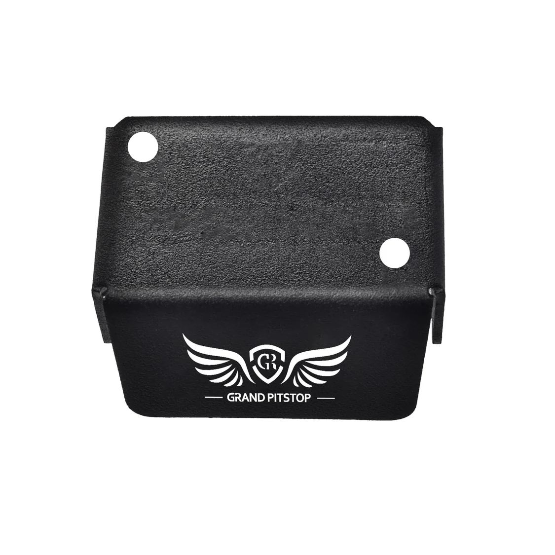 GRAND PITSTOP FRONT FLUID RESERVOIR COVER - Black for KTM - DUKE 150, 250 - Image 4