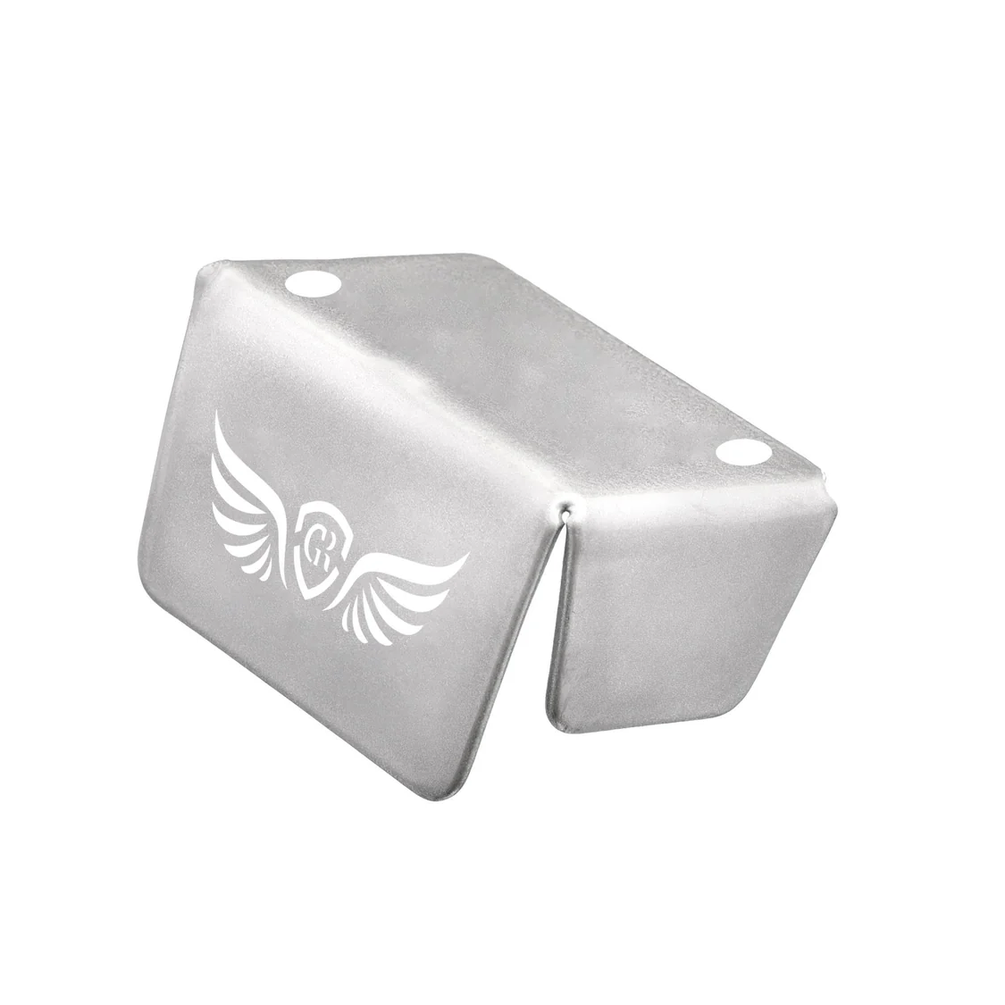 GRAND PITSTOP FRONT FLUID RESERVOIR COVER - Silver for BMW- G 310 GS - Image 3