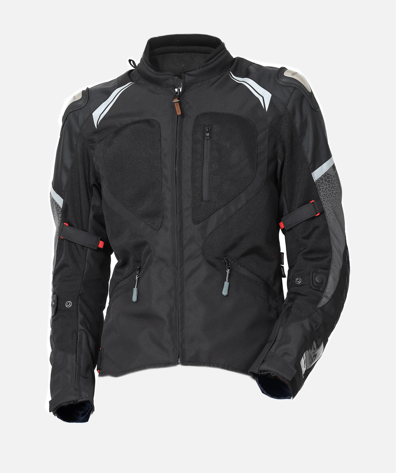 SOLACE SABRE JACKET Pro V5 (Black)