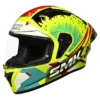 SMK STELLAR SPORT FLARE GL423 GLOSSY FULL FACE HELMET