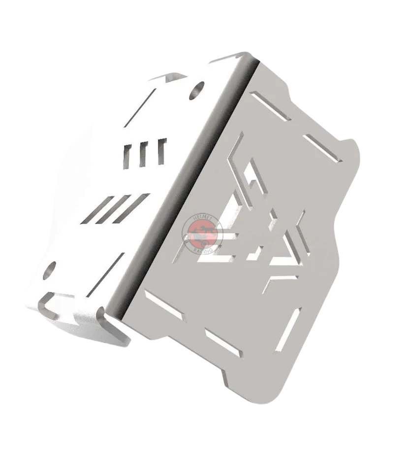 MOTO TORQUE FRONT MASTER CYLINDER GUARD (SS) - Image 2