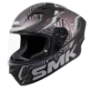 SMK STELLAR FURY MA266C MATT FULL FACE HELMET