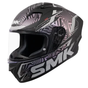 SMK STELLAR FURY MA266C MATT FULL FACE HELMET