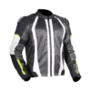 KORDA FURY RIDING JACKET FLUORESCENT YELLOW