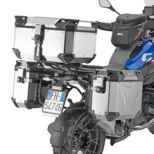 GIVI Pannier Holder Pl One-fit For Trekker Outback Monokey® Cam-side Configuration BMW R 1300 GS (24) – PLO5143CAM