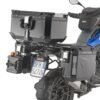 GIVI Pannier Holder Pl One-fit With Contoured Right Side For Trekker Outback Monokey® Cam-side Configuration BMW R 1300 GS (24) – PLOS5143CAM