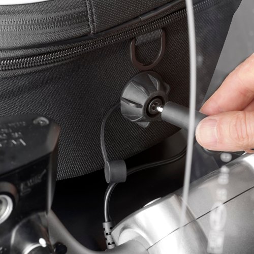 GIVI S111 Power Hub Kit for Electrical Feed for Tank Bags - Image 3