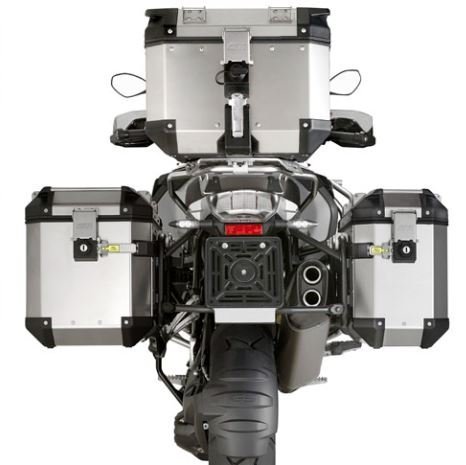 GIVI Specific Pannier Holder For BMW R 1200 GS Adventure (2014 2-018) – PL5108CAM - Image 2