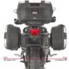 GIVI Specific Pannier Holder For Monokey® Or Retro Fit Side Cases For Benelli TRK 502X – PL8711