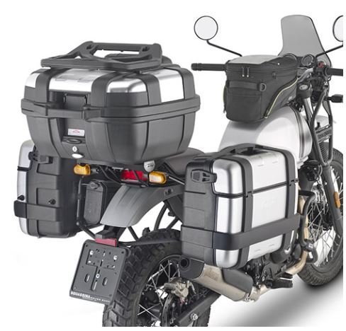 GIVI Specific Pannier Holder For Monokey® Or Retro Fit Side-cases For Royal Enfield Himalayan (2021 – 2023)