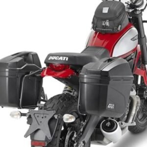 GIVI Specific Pannier Holder For Monokey® Side Cases For Ducati Scrambler Icon (2015-19) – PL7407