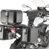 GIVI Specific Pannier Holder for Monokey Cases for Benelli TRK 502 2017-2020 – PL8712