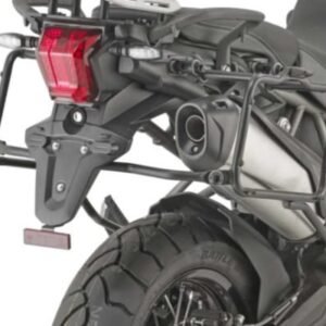GIVI Specific Pannier Holder for Monokey Cases for Triumph Tiger 800 2018-2020 – PLR6413