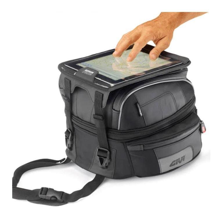 GIVI Tank Lock Xstream Bag 25LT – XS306 - Image 4
