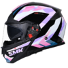 SMK GULLWING CHARGER Flip-up HELMET - GL 219