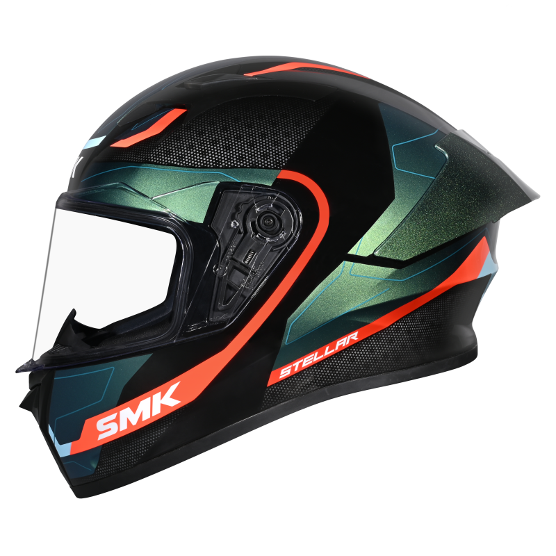 SMK STELLAR SPORT FLIGHT Helmet GL-257C - Image 2