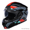 SMK GULLWING NAVIGATOR GL263 FLIP-UP MODULAR HELMET