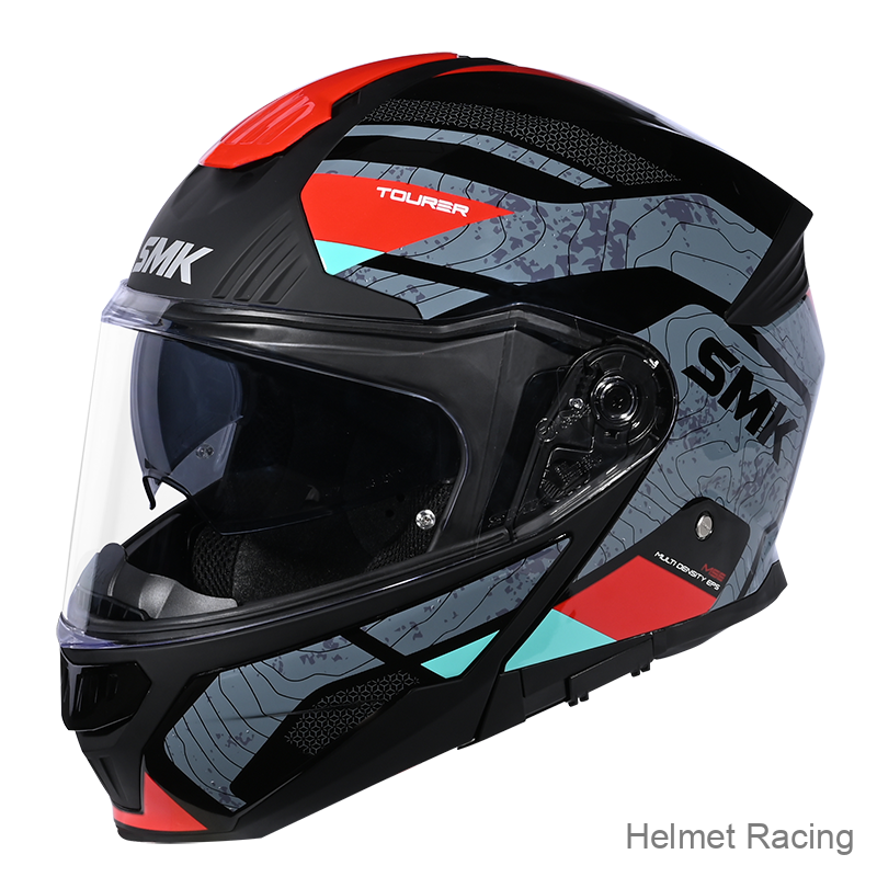 SMK GULLWING NAVIGATOR GL263 FLIP-UP MODULAR HELMET