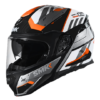 SMK GULLWING TEKKER MA217 FLIP UP MODULAR HELMET