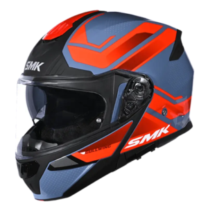 SMK GULLWING SUPERTOUR GL633 FLIP-UP MODULAR HELMET